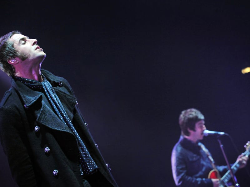 You might not be aware(!) but Britpop band Oasis are reforming this summer for a run of huge stadium concerts. The first is set to be at Cardiff's Principality Stadium on July 4, but maybe the brothers Gallagher might like to try out a few songs in front of a few fans in advance? If so, it could attract the biggest crowd of the entire festival.