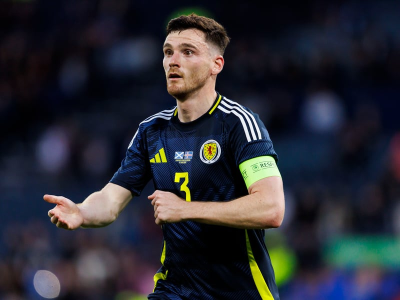The Scotland captain has been linked with a move away from Liverpool this summer, with La Liga giants Atletico Madrid tipped as a potential destination. With a reported value of £15.3million, it is no wonder Diego Simeone may feel he can grab himself a bargain this summer.