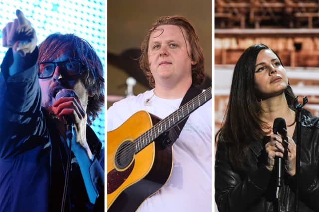 Could these artists be set to play surprise sets at Glastonbury?