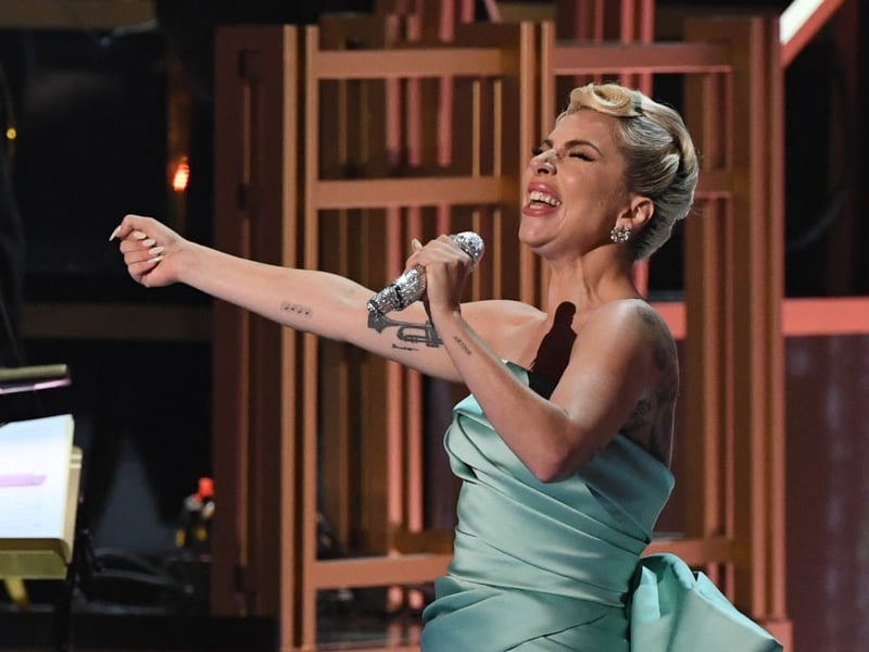 Remarkably superstar Lady Gaga has only appeared once at Glastonbury - relatively early in her career in 2009. Some have suggested that this could be the year for a triumphant return.