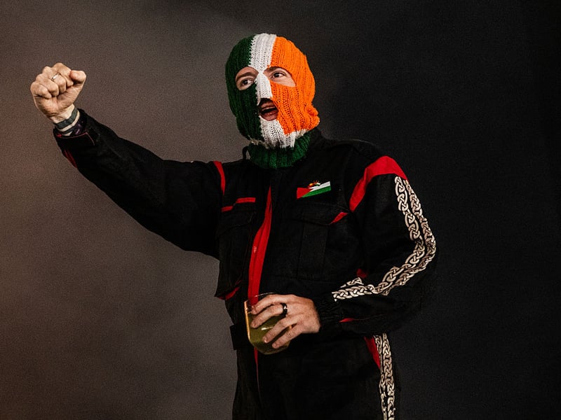 Probably the most talked-about band of the whole festival, Irish rappers Kneecap will be playing the West Holts Stage at 4pm on the Saturday - despite being dropped from Scottish festival TRNSMT. Other appearances have been rumoured though - they could pretty much pop up anywhere at anytime.