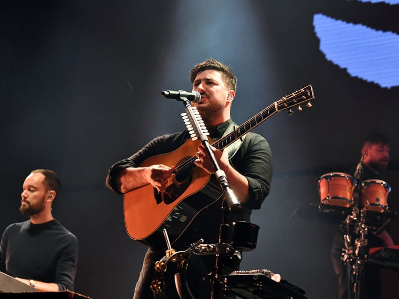 Mumford & Sons released fifth studio album 'Rushmore' earlier this year and are getting back to playing live - recently headlining Radio 1's Big Weekend. They topped the bill on the Pyramid Stage in 2013. It would seem to be a good time for them to return - ahead of a fallow year in 2026.