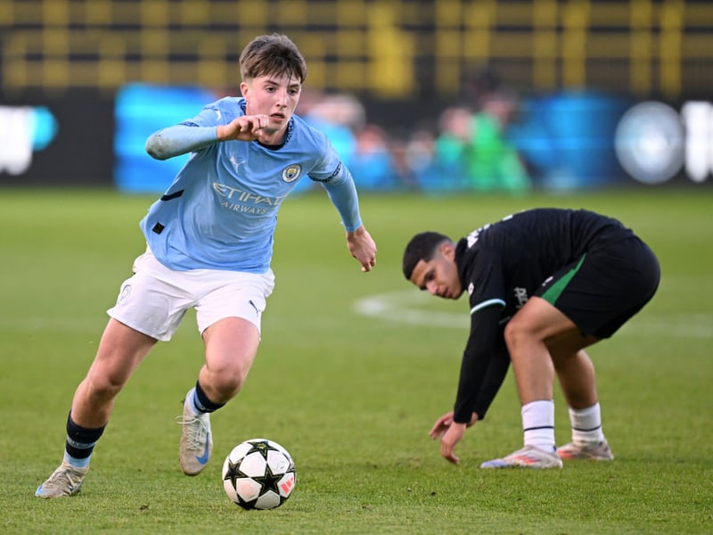 Charlie Grey has been linked with a move away from Manchester City, and Sunderland are reportedly one of several clubs interested. The promising midfielder is valued at around £10million.