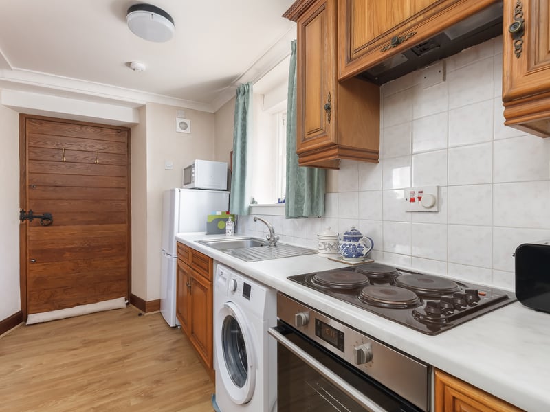 The property has attracted inquiries from around the world from those with Scottish roots - and from families looking for the perfect Edinburgh home in a tranquil setting.