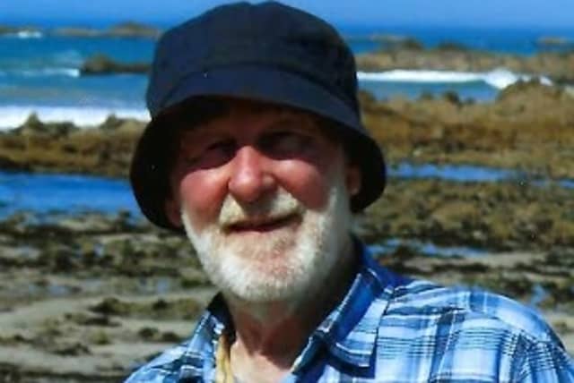 Born December 16, 1936 and died peacefully May 20, 2025.
A much-loved, accident-prone husband, father, grandfather, and great grandfather.
The funeral service will take place at St. Mary's Church Portchester, on Wednesday, June 18 at 1pm.
No flowers please but donations, if desired, via https://robinennew.muchloved.com or cheques payable to CRUK can be sent c/o A H Freemantle Funeral Directors, 46 South Street, Fareham, PO14 4DY
01329 842115