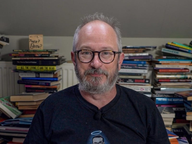 Join Robin Ince and Pierre Novellie for a captivating conversation exploring the intersection of comedy, creativity and neurodiversity. Sharing insight from their latest books, the two authors delve into their personal journeys, unpacking the quirks, challenges, and joys of neurodiversity experiences with wit and warmth.