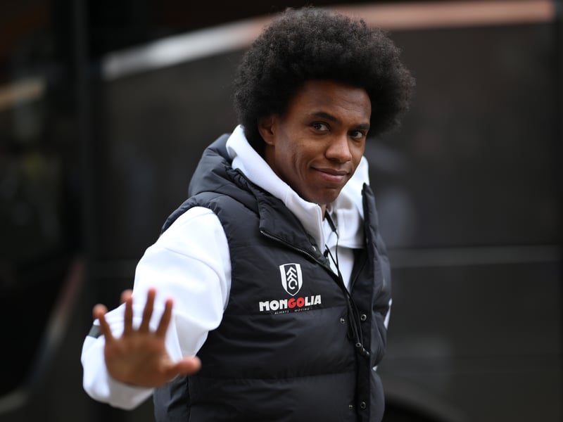 Position: Winger | Released by: Fulham | Joined: N/A