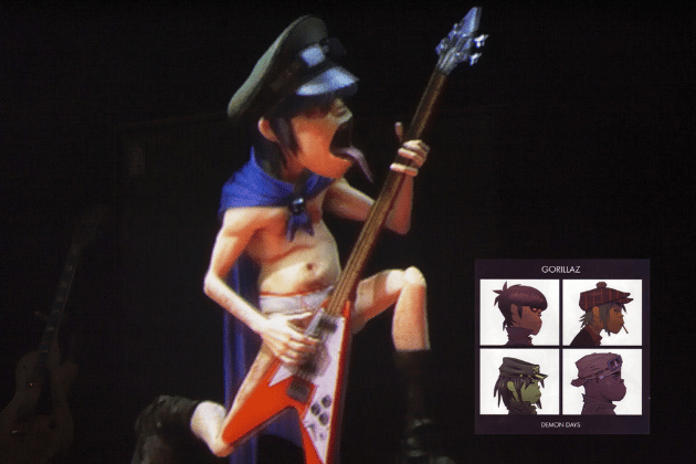 Gorillaz, Damon Albarn's virtual band, became a global phenomenon with Demon Days, which reached number one on the UK Albums Chart and went multi-platinum. Its genre-hopping blend of hip-hop, indie, electronica, and rock, featuring an array of guest artists, produced massive hits like Feel Good Inc. and Dare. It was also one of the releases that caused the controversy surrounding copy protection on CDs at the time. 🔎 2023 wants
