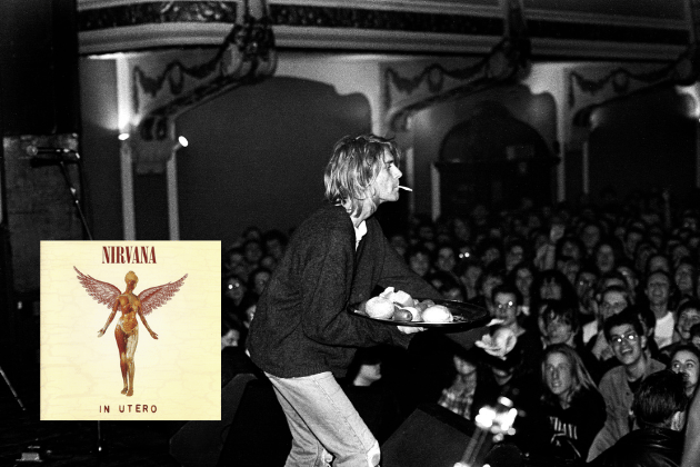 Following the colossal success of Nevermind, In Utero was a deliberate shift back to a more abrasive, less polished sound, reflecting Kurt Cobain's discomfort with mainstream stardom. Despite its rawer edge, it still produced iconic singles like Heart-Shaped Box and All Apologies. For many UK fans, In Utero is considered a more authentic and artistically profound statement than its predecessor, making it an essential and highly cherished part of their CD collection. 🔎 3243 wants