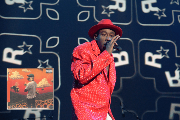 Scum F*** Flower Boy is often cited as a more cohesive and critically lauded work that significantly broadened Tyler, The Creator's appeal. It showcases a more refined, melodic, and introspective side to his artistry. Tyler has a significant and growing presence in the UK youth culture and music scene, and this album is a clear fan favourite, making its standalone CD format a contemporary "most wanted" for those following modern, alternative hip-hop. 🔎 2627 wants