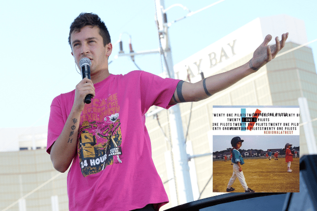 A rare and highly sought-after early release, Regional At Best offers a raw, unfiltered look into the formative sound of Twenty One Pilots. This self-released US CD album in a digipack captures the duo's ambitious blend of alternative pop, rock, and rap before their breakout success. 🔍 2067 wants