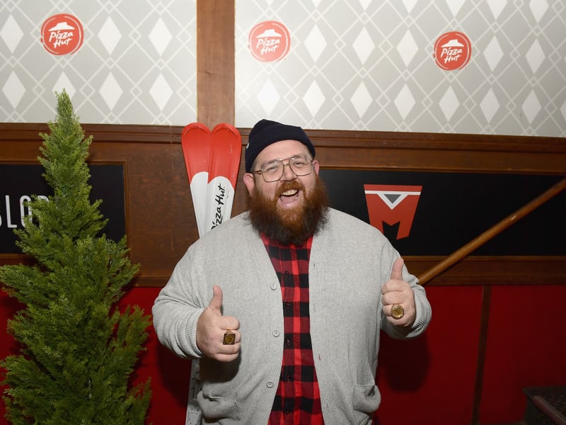 Shaun of the Dead and Spaced star Nick Frost would seem to be the perfect performer to step into the huge shoes of the late great Robbie Coltrane as friendly giant and Hogwarts groundskeeper/gamekeeper Hagrid. It's been confirmed that he's been cast.