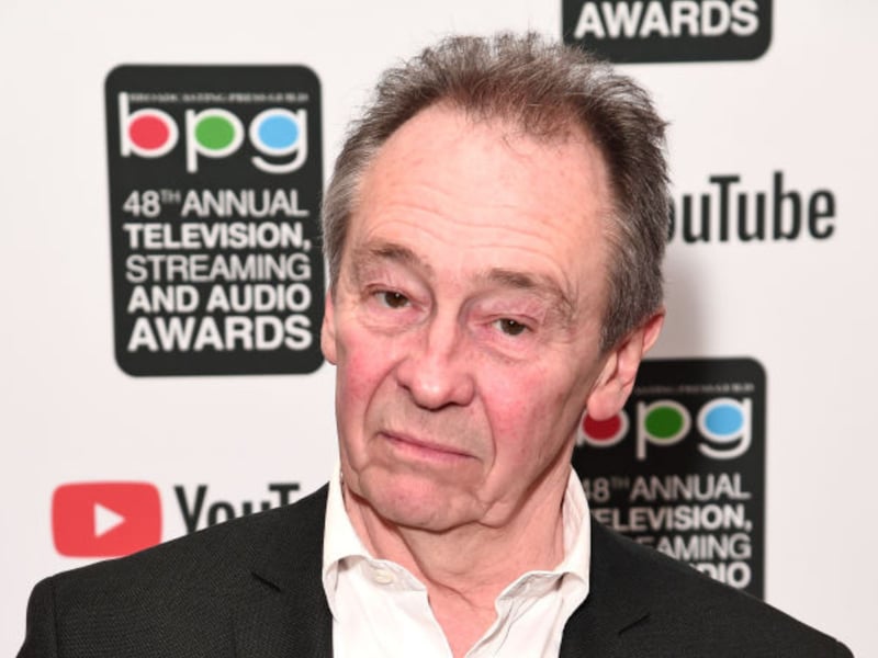 Comedian Paul Whitehousewill be playing Hogwarts caretaker Argus Filch, a role taken by David Bradley in the film version. His fellow 'Fast Show' sketch group member Mark Williams is already part of the Potterverse having played Arthur Weasley in the movies. Suits them.