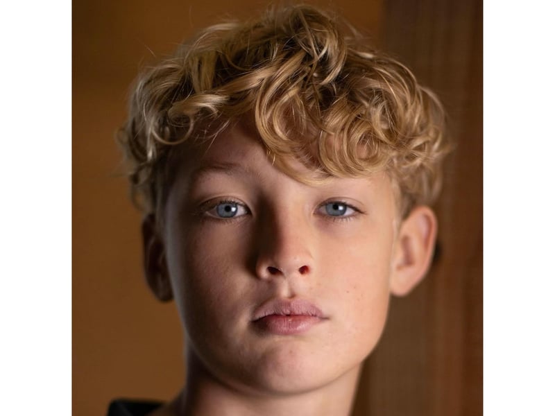 We don't know much about young actor Lox Pratt, who has been chosen to play Draco Malfoy. He will also soon be starring in a new BBC adaptation of Lord of the Flies, where he plays one of the main roles - villain Jack.