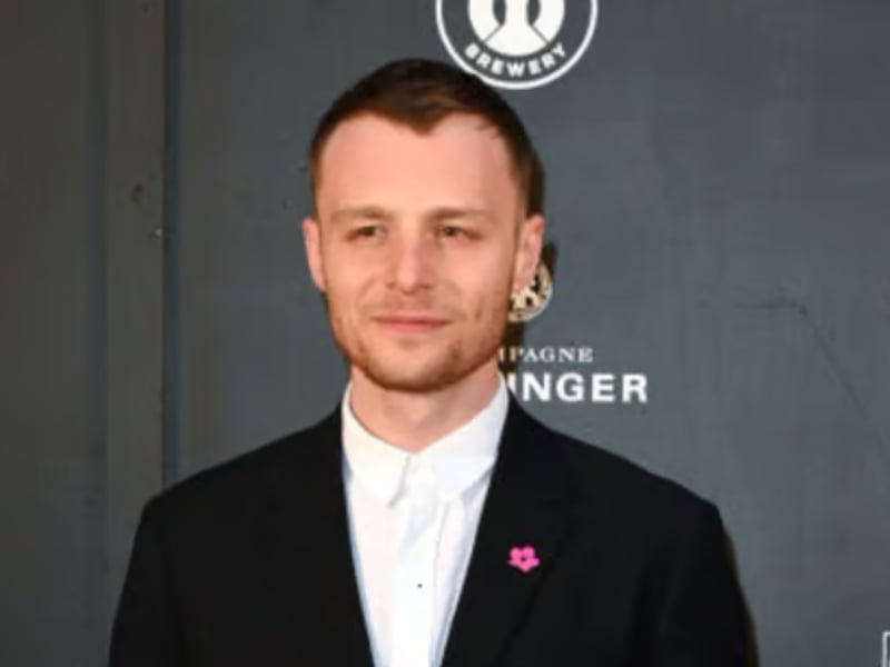 Relative unknown Luke Thallon has just played Hamlet to great acclaim for the Royal Shakespeare Company. He's playing Professor Quirinus, the teacher who (spoiler alert) is possessed by Lord Voldemort in the first book. The character was previously played by Ian Hart.