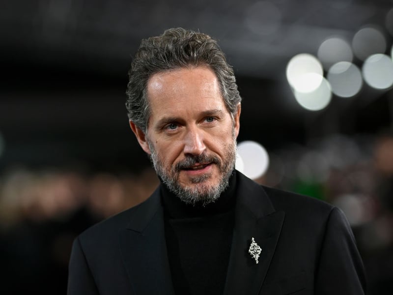 Bertie Carvel will be playing Cornelius Fudge - the32nd Minister for Magic of the British Ministry of Magic. The two-time Olivier Award-winner has a long and distinguished career on screen and stage, including leading roles in Jonathan Strange & Mr Norrell, Doctor Foster, Dalgliesh, and The Crown (he played Prime Minister Tony Blair).