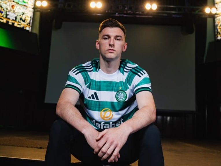 The Celtic fan favourite has completed his return to the club, penning a long-term contract following his release from Arsenal. Tierney will hope to leave his injury problems behind him, and make his mark at Celtic - for the second time around.
