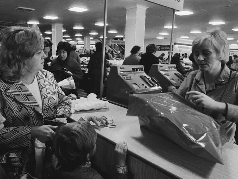 Cash is no longer king, and that means the days of calculating in our heads how much change we're due are fast dwindling. Most people now pay by card or using their phones and it might not be long until notes and coins are a thing of the past. The nation's arithmetic skills will be the poorer for it, if that is the case.
