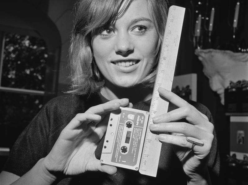 It's pretty obvious why this once common skill has died out, due to the demise of the tape. Most people over a certain age will remember respooling a cassette with a pencil or your finger when it started to unravel.