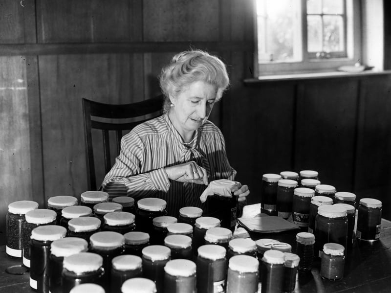 Making the most of nature's bounty and preserving it by turning bumper crops into jams, chutneys and pickles was once necessary to see us through winter. While some people do still make their own jam, it is so cheap to buy from the supermarket that few bother.