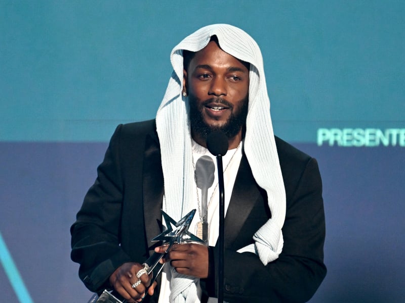 Lamar's music is often cited for its experimental and genre-defying nature, a lane pioneered by OutKast. His album To Pimp a Butterfly, with its fusion of funk, jazz, and social commentary, is frequently compared to OutKast's post-Aquemini work, which culminates in the sonic chaos of Stankonia.