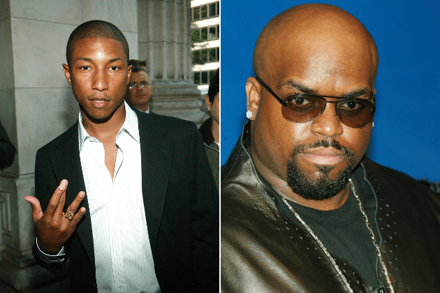 This global phenomenon was first offered to CeeLo Green, who even recorded a version. However, CeeLo's label wanted him to focus on a Christmas album, so Pharrell kept it for himself. Happy became one of the best-selling singles of all time, topping charts worldwide. It spent 10 weeks at number 1 on the Billboard Hot 100 in the US and was a number 1 hit in the UK, Canada, Australia, France, Germany, and countless other nations.