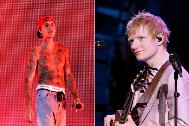 This stripped-down hit was co-written by Ed Sheeran, who considered putting it on his own album. However, he felt it didn't fit his sound at the time and offered it to Justin Bieber. Love Yourself became a global chart-topper for Justin Bieber, reaching number 1 on the Billboard Hot 100 in the US, and topping the charts in the UK, Canada, Australia, Ireland, and New Zealand, among others.