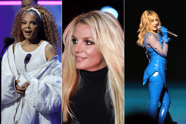 This genre-bending hit was reportedly written with Janet Jackson in mind and then offered to Kylie Minogue before it landed with Britney Spears. Toxic was a global smash for Britney Spears, reaching number 9 on the Billboard Hot 100 in the US and topping the charts in the UK, Canada, Australia, and many other countries.