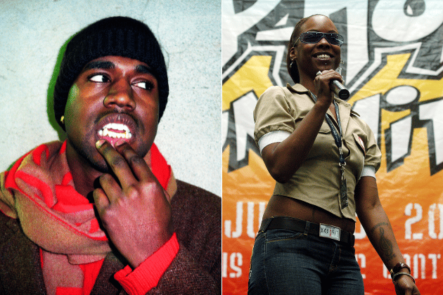 This massive hit was originally written by Kanye West with a female rapper, Shawnna, in mind, but she decided not to use it. Gold Digger was a colossal hit for Kanye West, spending 10 consecutive weeks at number 1 on the Billboard Hot 100 in the US. It also reached number 2 in the UK and was a top 10 hit in Australia, Canada, and Ireland.