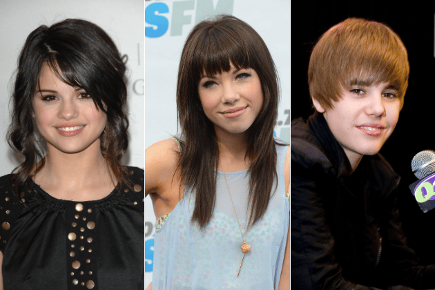 This incredibly catchy pop anthem was reportedly offered to Selena Gomez and even Justin Bieber (before he championed Jepsen's version) who both passed on it. It then became a massive breakthrough hit for Carly Rae Jepsen, spending 9 consecutive weeks at number 1 on the Billboard Hot 100 in the US and topping the charts in the UK, Canada, Australia, Ireland, and numerous other countries worldwide.