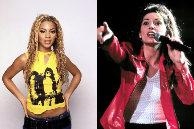 Co-written by Ne-Yo, this powerful ballad was initially envisioned as a country song, potentially for an artist like Shania Twain. Beyoncé's team got hold of the demo, and she made it her own. Irreplaceable became a huge success for Beyoncé, her fourth US Billboard Hot 100 number 1, spending 10 consecutive weeks at the top. It also topped the charts in Australia, Hungary, Ireland, and New Zealand, and reached the top 10 in many other countries.