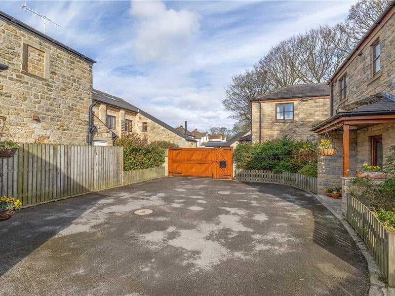 Driveway