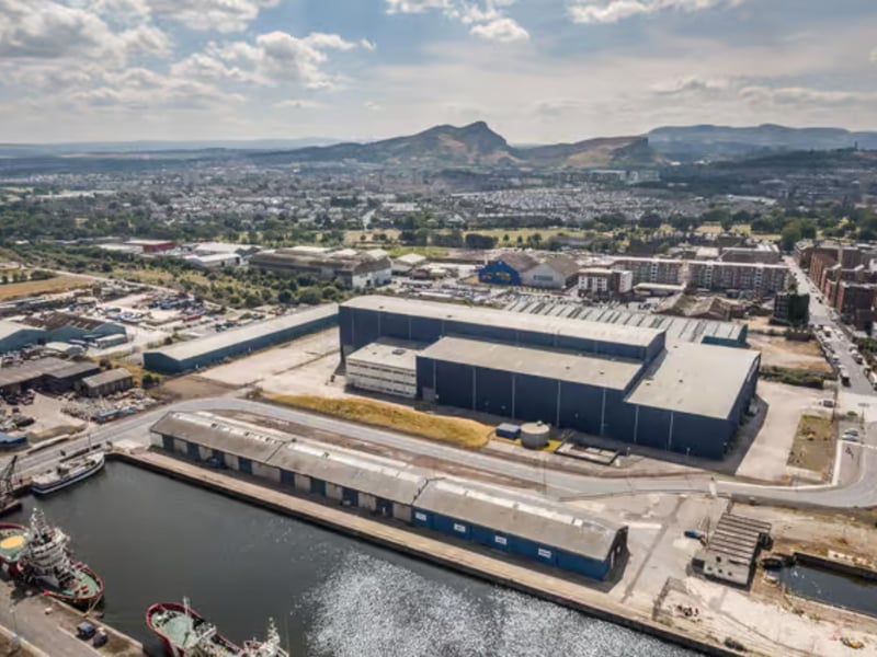 Many of the interior scenes in the drama - including all the action in the police station - were shot at First Stage Studios in Leith Docks. It's been used for a host of famous productions, including The Rig, Anansi Boys, Marvel movie Avengers: Infinity War, The Outrun and the upcoming Guillermo Del Toro's Frankenstein.