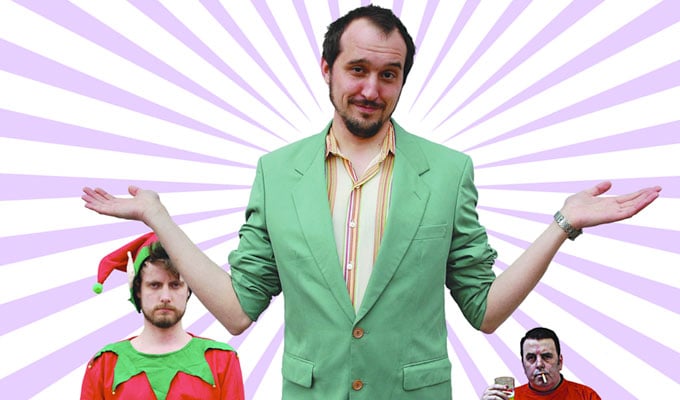 Led by Edinburgh Comedy Award nominee Phil Ellis, twisted children's show (that's just as much fun for adults) won the Panel Prize in 2014. Now the gang are back for 'Funz and Gamez rebootz' at the Monkey Barrel from July 28-August 10.