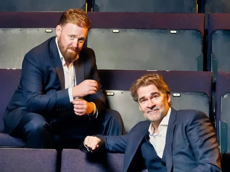 What's better than one Edinburgh Comedy Award Winner? TWO Edinburgh Comedy Award winners! For three nights only John Kearns are in character as Michael Ball and Alfie Boe at the Pleasance Grand from August 14-16. This is one double act we can't wait to see.