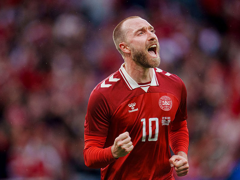 One of the highest-profile names Celtic were linked with in the January window, Eriksen is now available on a free transfer following his departure from Manchester United. The Danish midfielder cost Inter Milan £25million when the Serie A side signed him from Tottenham Hotspur in January 2020. The 33-year-old did not have his contract renewed at Old Trafford this summer though, due to his advancing years. Eriksen is on the lookout for a new club - so Celtic reignite their reported interest in him?