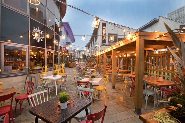 Midsummer Tap in Milton Keynes has a 4.9* rating from 53 reviews. A Tripadvisor reviewer said: “Great for sport and decent food. Chad is the highlight, but all staff attentive and friendly. Great selection of beers and a perfect sports bar.”