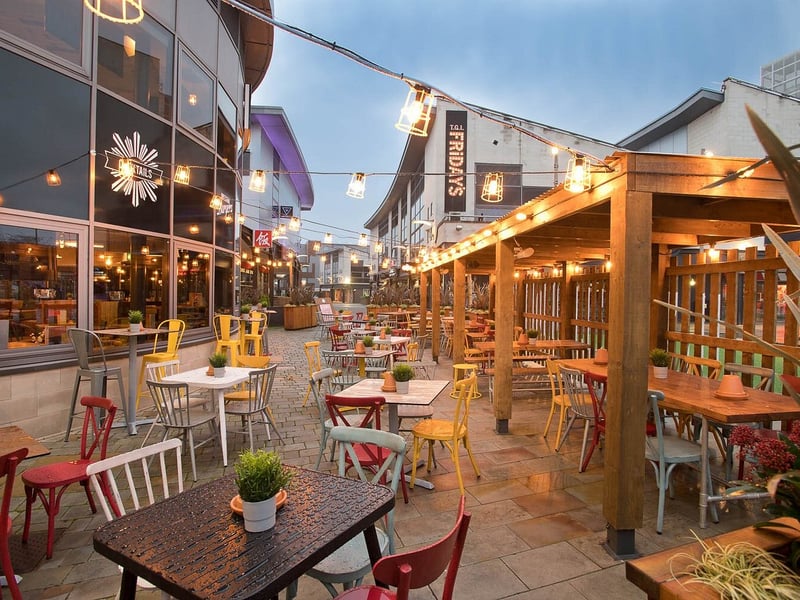 Midsummer Tap in Milton Keynes has a 4.9* rating from 53 reviews. A Tripadvisor reviewer said: “Great for sport and decent food. Chad is the highlight, but all staff attentive and friendly. Great selection of beers and a perfect sports bar.”