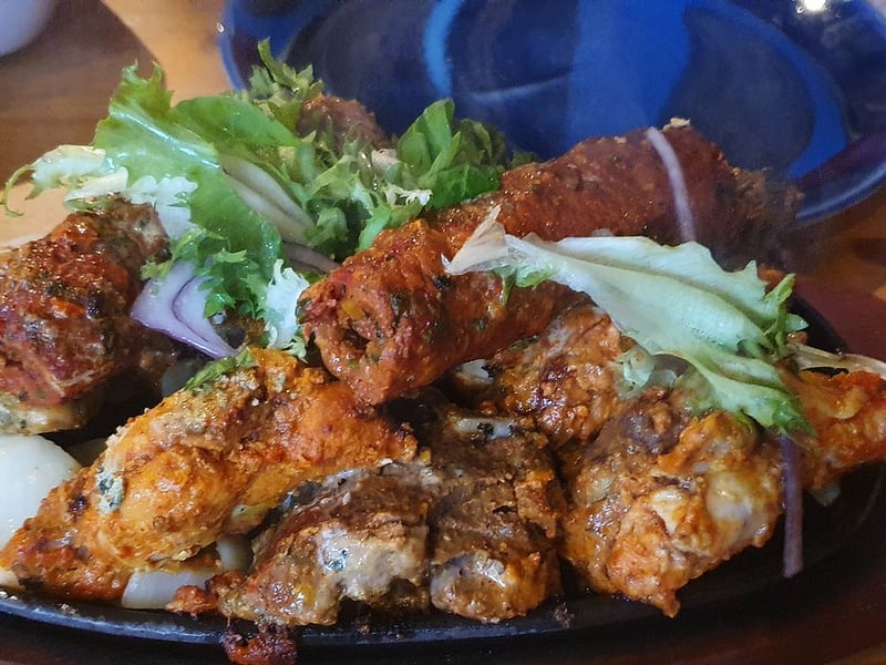 Craft & Skewers in Newport Pagnell has a 4.2* rating from 70 reviews. A Tripadvisor reviewer said: “Brilliant night with our boys, drinks were flowing and the food was great. Always a fun vibe, really chill, but vibrant!”
