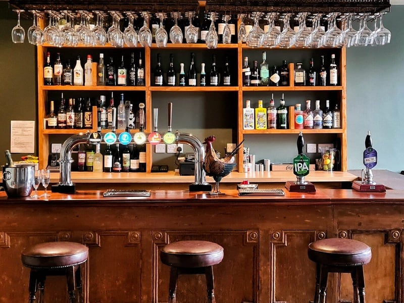 The Cock Inn in Milton Keynes has a 4.7* rating from 49 reviews. A Tripadvisor reviewer said: “Had a super Sunday lunch here, freshly cooked, good sized portions and great staff - all at good prices. Lovely decor and atmosphere.”