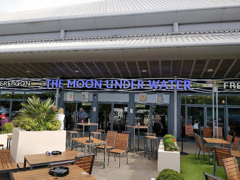 The Moon Under Water in Milton Keynes has a 3* rating from 311 reviews. A Tripadvisor reviewer said: “As with all the other Wetherspoons we have visited, this was a very good place for our favourite fish and chips. We got there early so the restaurant was not crowded and the service and food were good value. We are big fans of this chain and have been to over 30 of their pubs and hotels.”