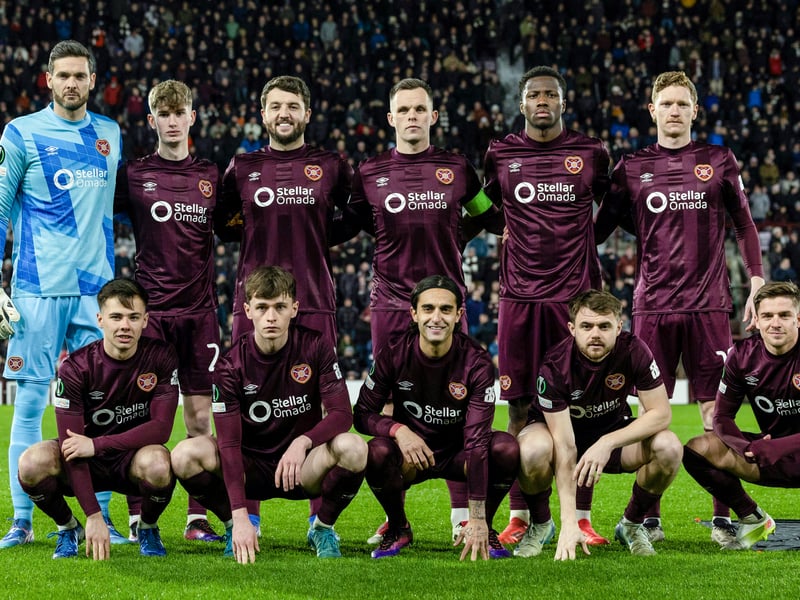 The bookies believe Hearts will hit form under new head coach Derek McInnes, with a top three finish predicted. The Jambos title odds are priced at 22/1 heading into next season.