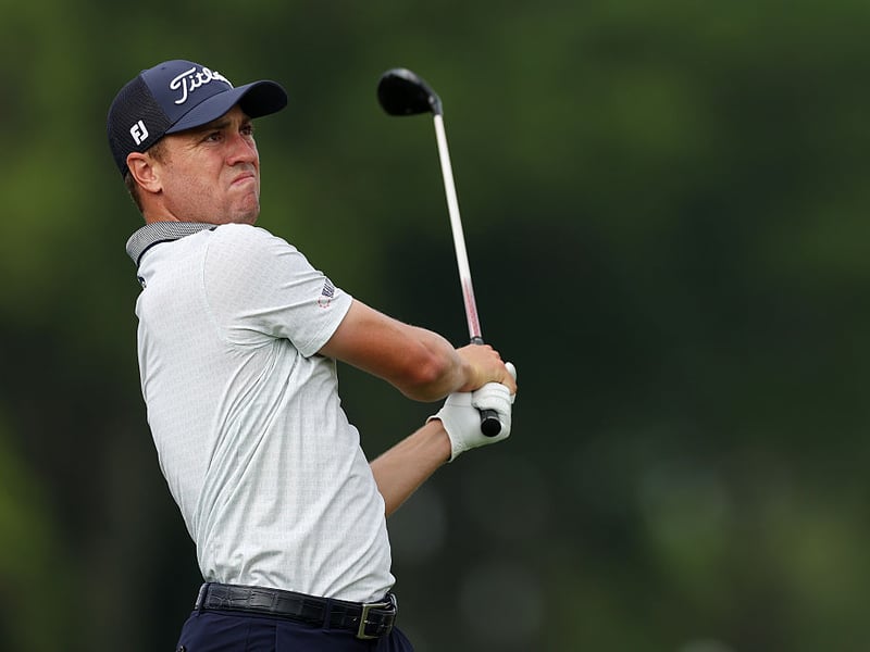 Another American double major winner priced at 19/1, Justin Thomas triumphed in the 2017 and 2022 PGA Championships. The former world number one (he ruled the roost back in 2018) will be hoping for a third this year at the US Open - and is a 40/1 shot to do so.