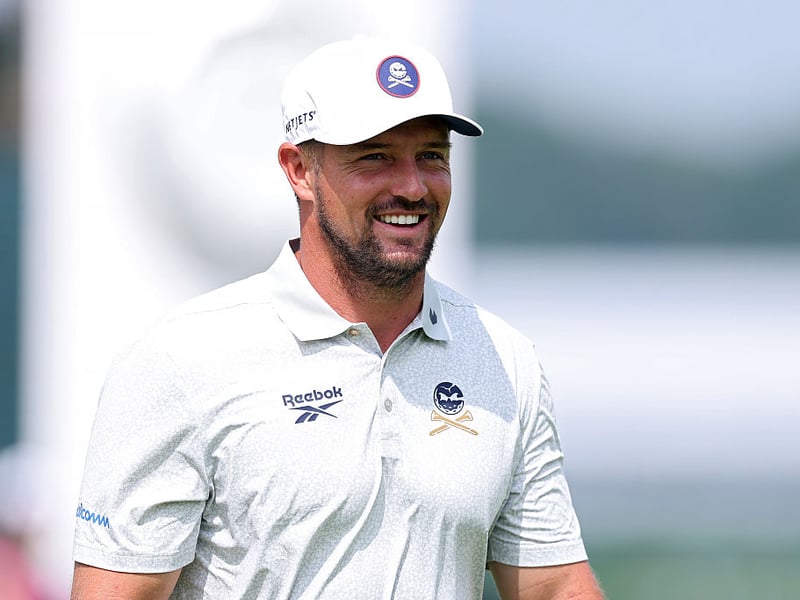 LIV Golf League member Bryson DeChambeau is the 7/1 second favourite to add a third Major to his CV, having won both the 2020 and 2024 US Open. 