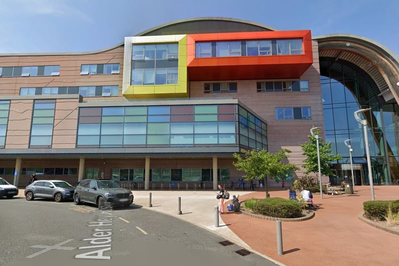 Every hospital in the North West rated good or outstanding