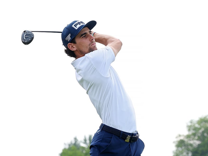 Chilean Joaquín Niemann is the eighth favourite 28/1 shot for the US Open, despite having never triumphed at a Major. He won twice on the PGA tour before joining LIV golf and tied for 16th place in the 2023 Masters.