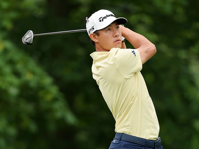 Collin Morikawa is priced at 25/1 to add to his two Major wins -the 2020 PGA Championship and the 2021 Open. He began his PGA Tour career by making 22 consecutive cuts - a record only bettered by Tiger Woods.