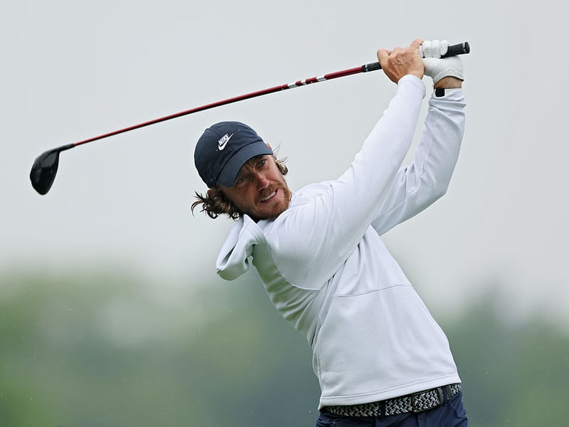 Ryder Cup hero Tommy Fleetwood is also a 33/1 shot for the US Open titles. He's still to break his major duck, but has won seven times on the European Tour and bagged an Olympic silver medal.