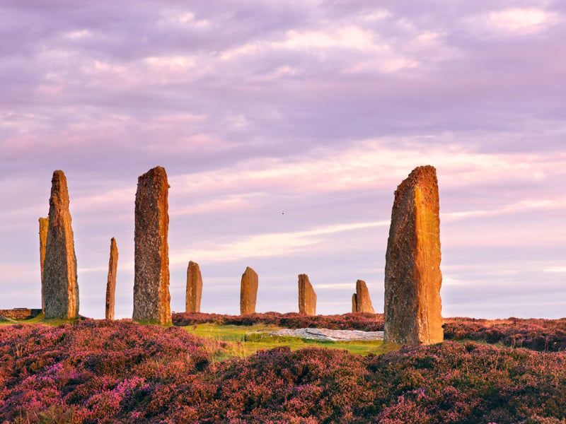 Best Scottish Standing Stones 2025: Here are 8 ancient stone circles in ...