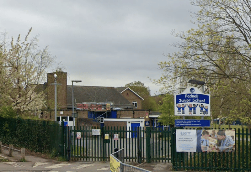 This is a local authority-maintained junior school in Waterlooville, which takes pupils from age 7 to 11. It has a roll size of about 358.
In the 2023/24 school year, it too had an overall absence rate of 3.3%.